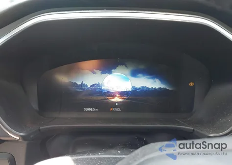 2020 Ford Escape Titanium Hybrid из США, поврежденный, VIN 1FMCU9DZ2LUA86600